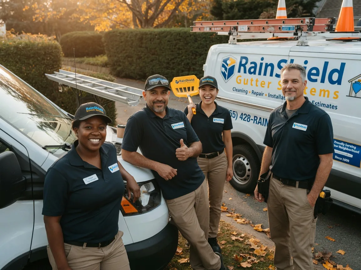 Gutter Installation company in Luther, MI