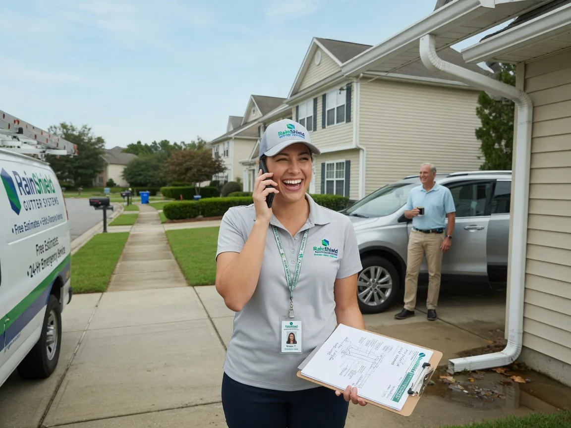 Gutter Installation Luther, MI FAQs